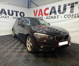 BMW SERIE 1 118 BMW SÉRIE 1 118I F20 LCI LUXE 136CH