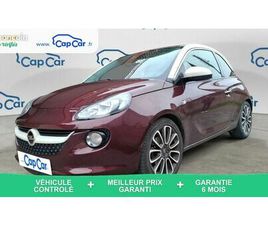 OPEL ADAM OPEL ADAM 1.4 TWINPORT 87 GLAM
