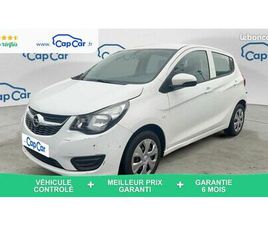 OPEL KARL OPEL KARL 1.0 73 EDITION