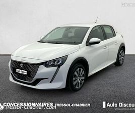 PEUGEOT 208 BUSINESS ELECTRIQUE 50 KWH 136CH ACTIVE