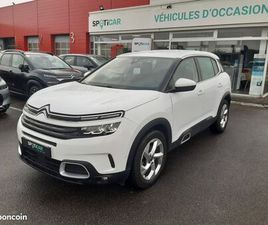 CITROEN C5 AIRCROSS CITROEN C5 AIRCROSS BLUEHDI 130 S&S EAT8 BUSINESS