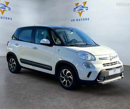 FIAT 500L FIAT 500L 0.9 TWINAIR 105CH URBAN KIDS *CT VIERGE