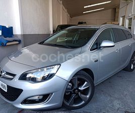 OPEL ASTRA OPC OPEL ASTRA 1.7 CDTI 130 CV SPORTIVE ST