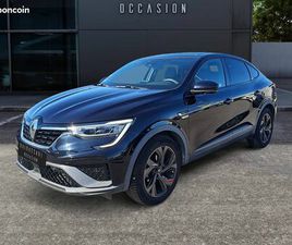 RENAULT ARKANA RENAULT ARKANA TCE 140 EDC FAP - 21B R.S. LINE