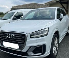 AUDI Q2 AUDI Q2 1.4 TFSI 16V 150 CH VIRTUAL COCKPIT