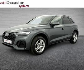 AUDI Q5 40 TFSI 204CH S LINE QUATTRO S TRONIC 7