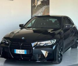 BMW SERIE 3 330E E MSPORT IBRIDA PLUG - IN