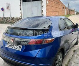 HONDA CIVIC 1.8 IVTEC SPORT ISHIFT