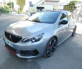 PEUGEOT 308 1,6 THP 16 V 270 CV GTI 5 PORTES TOIT PANORAMIQUE