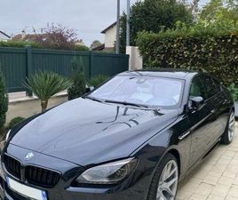 BMW SERIE 6 650I XDRIVE BMW 650I XDRIVE 450CV
