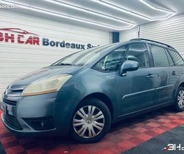 CITROEN C4 GRAND PICASSO 1.6 HDI 110 PACK AMBIANCE BMP BVA