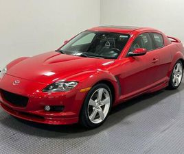MAZDA RX-8 2005 MAZDA RX-8 BASE