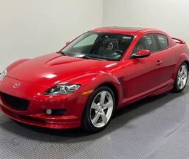 USED 2005 MAZDA RX-8 BASE
