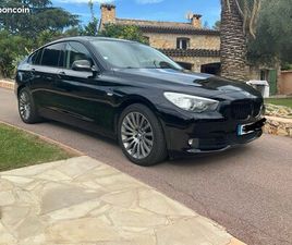 BMW SERIE 5 GT 530 BMW 530 D GT F07
