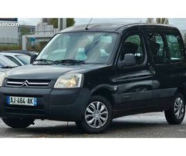 CITROEN BERLINGO CITROËN BERLINGO PH.2 1.4L I 75 CV PACK DU 04/07