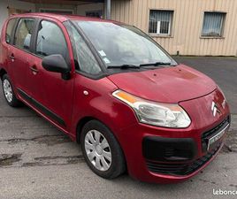 CITROEN C3 PICASSO CITROËN C3 PICASSO 1.4 VTI 95CH ATTRACTION (MOTEUR À CHAÎNE ) 2EME MAIN FAIBLE KMS