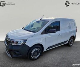 RENAULT KANGOO VAN RENAULT KANGOO VAN TCE 130 EXTRA - 22