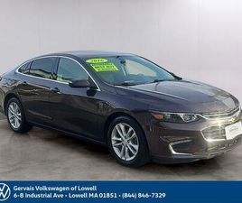 USED 2016 CHEVROLET MALIBU 1LT
