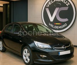OPEL ASTRA OPEL ASTRA 1.7 CDTI 125 CV SELECTIVE