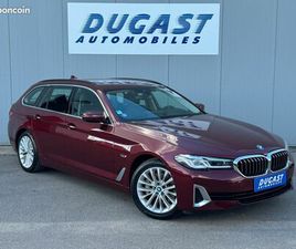 BMW SERIE 5 TOURING BMW SERIE 5 TOURING 530EA 292CH LUXURY STEPTRONIC (G31)