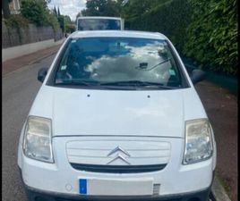 CITROEN C2 CITROËN 1.4 HDI