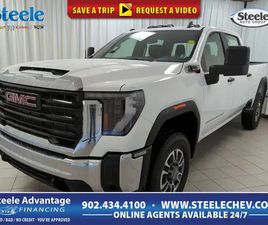 GMC SIERRA 3500HD CREW CAB 2026 GMC SIERRA 3500 HD PRO SRW