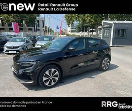 RENAULT MÉGANE E TECH ER EV60 130CH SUPER CHARGE