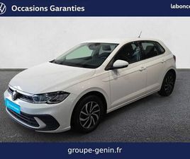 VOLKSWAGEN POLO 1.0 TSI 95 S&S DSG7 LIFE PLUS