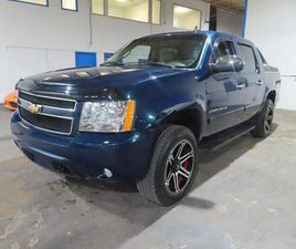 2007 CHEVROLET AVALANCHE 1500 LT