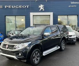 FIAT FULLBACK 2.4 180CH BVA DBL CAB ADV