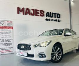 INFINITI Q50 INFINITI Q50 2.2D AUT. 7V