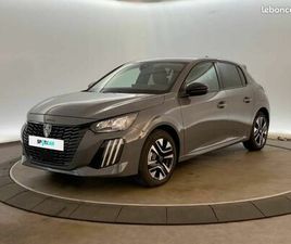 PEUGEOT 208 PEUGEOT 208 HYBRID 100 E-DCS6 ALLURE