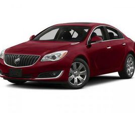 BUICK REGAL USED 2014 BUICK REGAL TURBO/E-ASSIST PREMIUM I