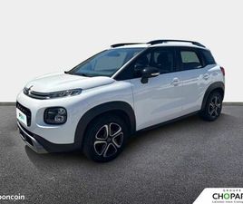 CITROEN C3 AIRCROSS CITROËN C3 AIRCROSS PURETECH 110 S&S BVM6 FEEL PACK
