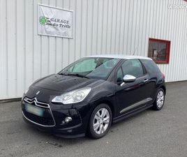 CITROEN DS3 CITROËN DS3 E-HDI 90 AIRDREAM SO CHIC