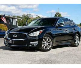 INFINITI Q70 2017 INFINITI Q70 3.7