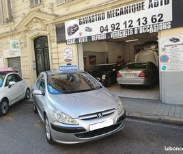 PEUGEOT 307 BELLE PEUGEOT 307 2.0 16S 136000 KM REVISE ET GARANTIE 3 MOIS