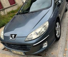 PEUGEOT 407 SW 407 SW