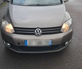 VOLKSWAGEN GOLF PLUS GOLF PLUS