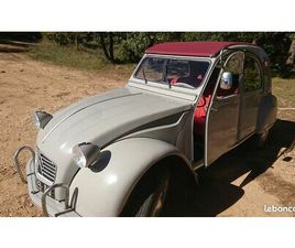 CITROEN 2CV 2 CV AZAM
