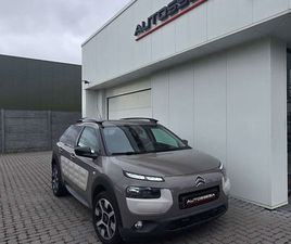 CITROEN C4 CACTUS CITROEN C4 CACTUS 1.2CC BENZINE AUTOMAAT/CAMERA/CARPASS