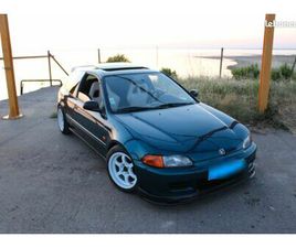 CIVIC EG4