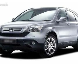 HONDA CRV 2007