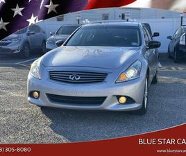 USED 2015 INFINITI Q40 BASE