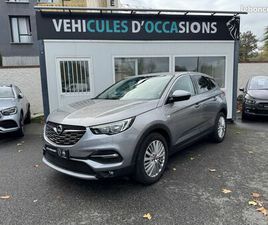OPEL GRANDLAND X 1.2 ECOTEC TURBO 130 CH INNOVATION MOTEUR NEUF
