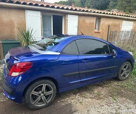 PEUGEOT 207 CC 207CC SPORT