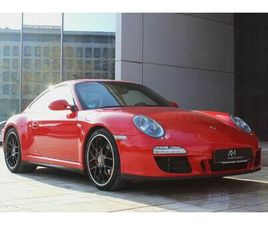 PORSCHE 911 997 CARRERA GTS PORSCHE 997 CARRERA GTS COUPE PDK | INDISCHROT | CHRONO+