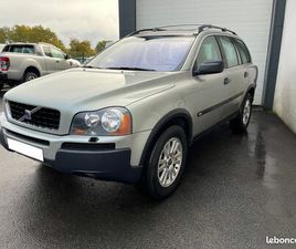 VOLVO XC90 D5 VOLVO XC 90 D5 163 CV SUMMUM AWD 7 PLACES
