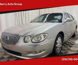USED 2008 BUICK LACROSSE CXL