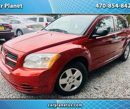 USED 2008 DODGE CALIBER SE